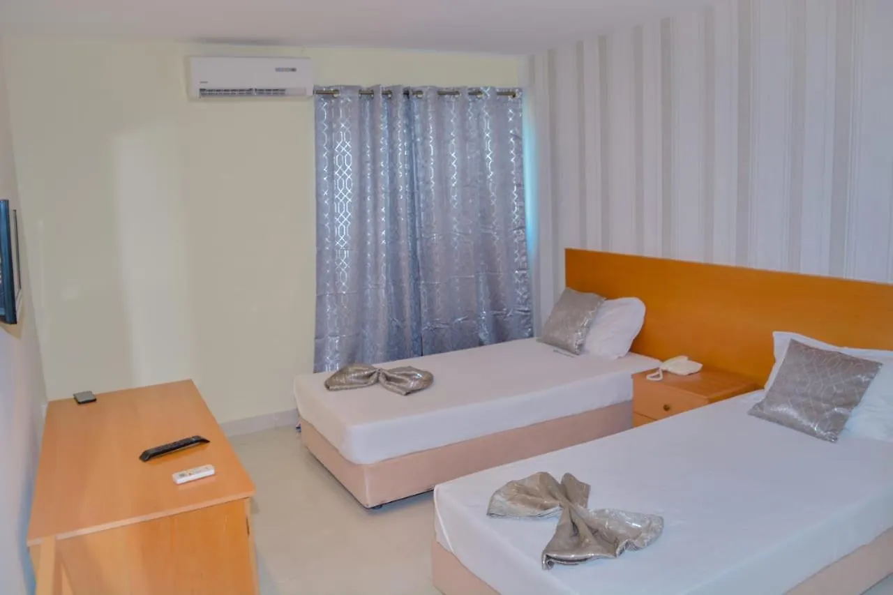 Hotel Cachoeira Tarrafal Tarrafal