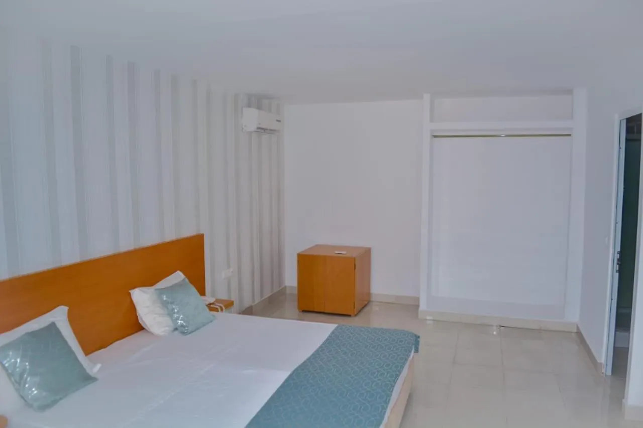 Hotel Cachoeira Tarrafal Tarrafal  Capo Verde