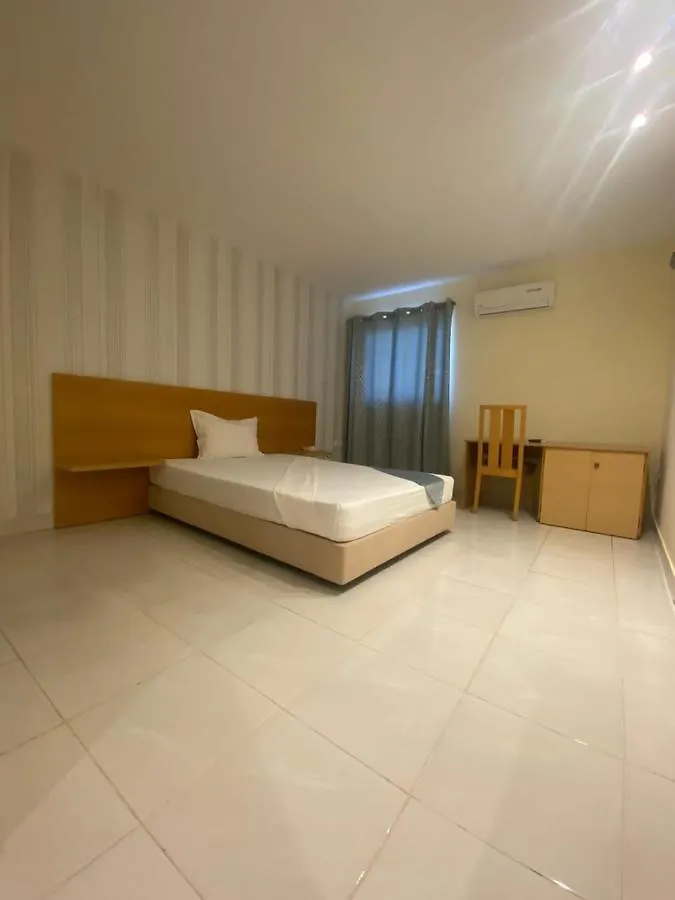 Hotel Cachoeira Tarrafal Tarrafal