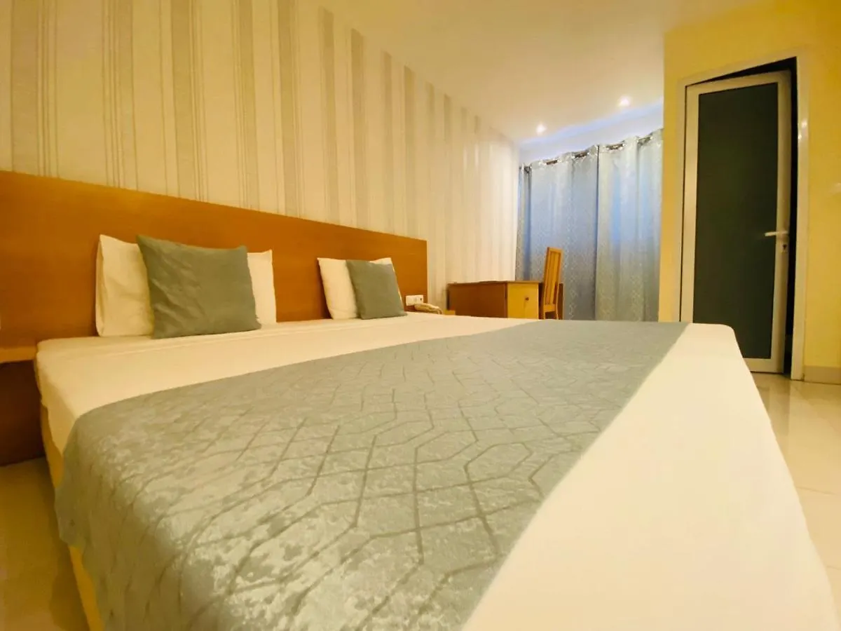 Hotel Cachoeira Tarrafal Tarrafal